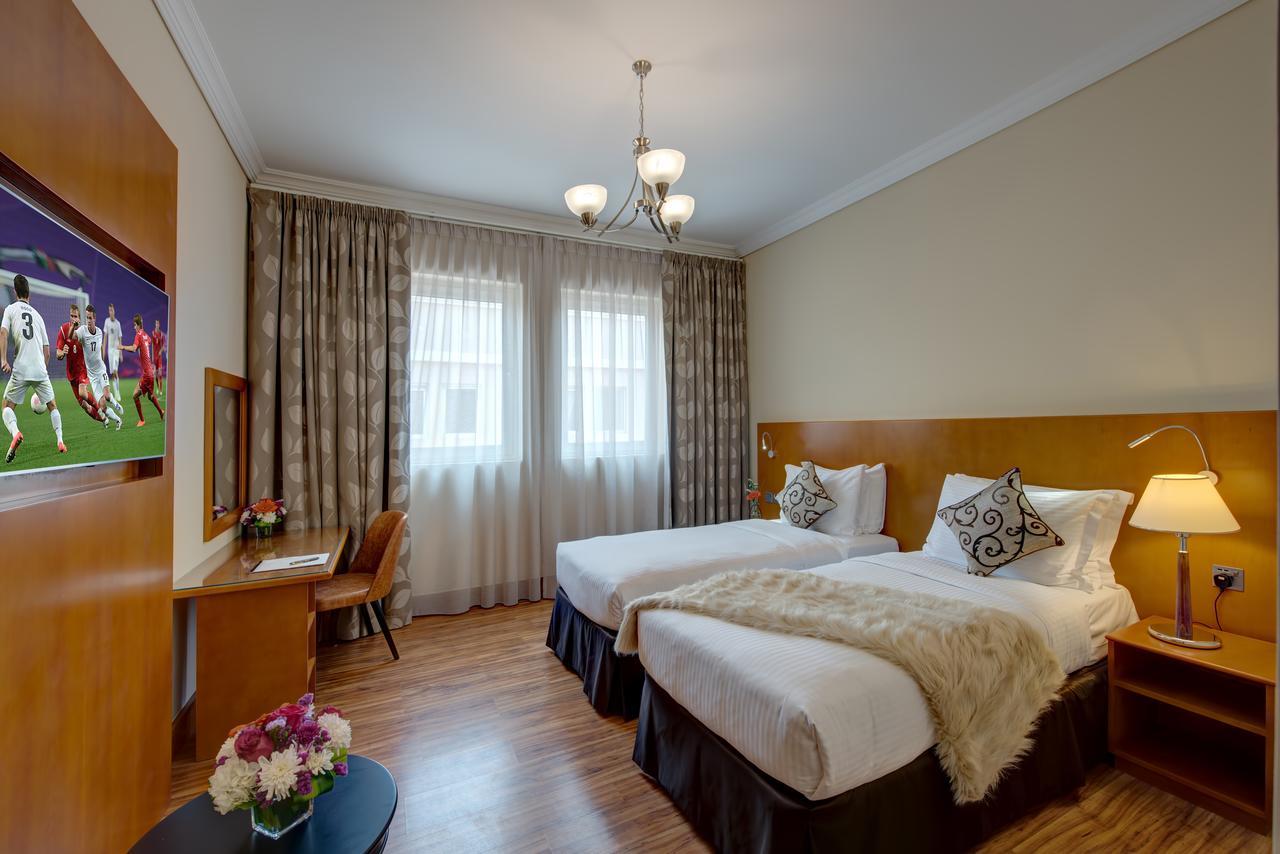 J5 Villas Holiday Homes Barsha Gardens 두바이 외부 사진