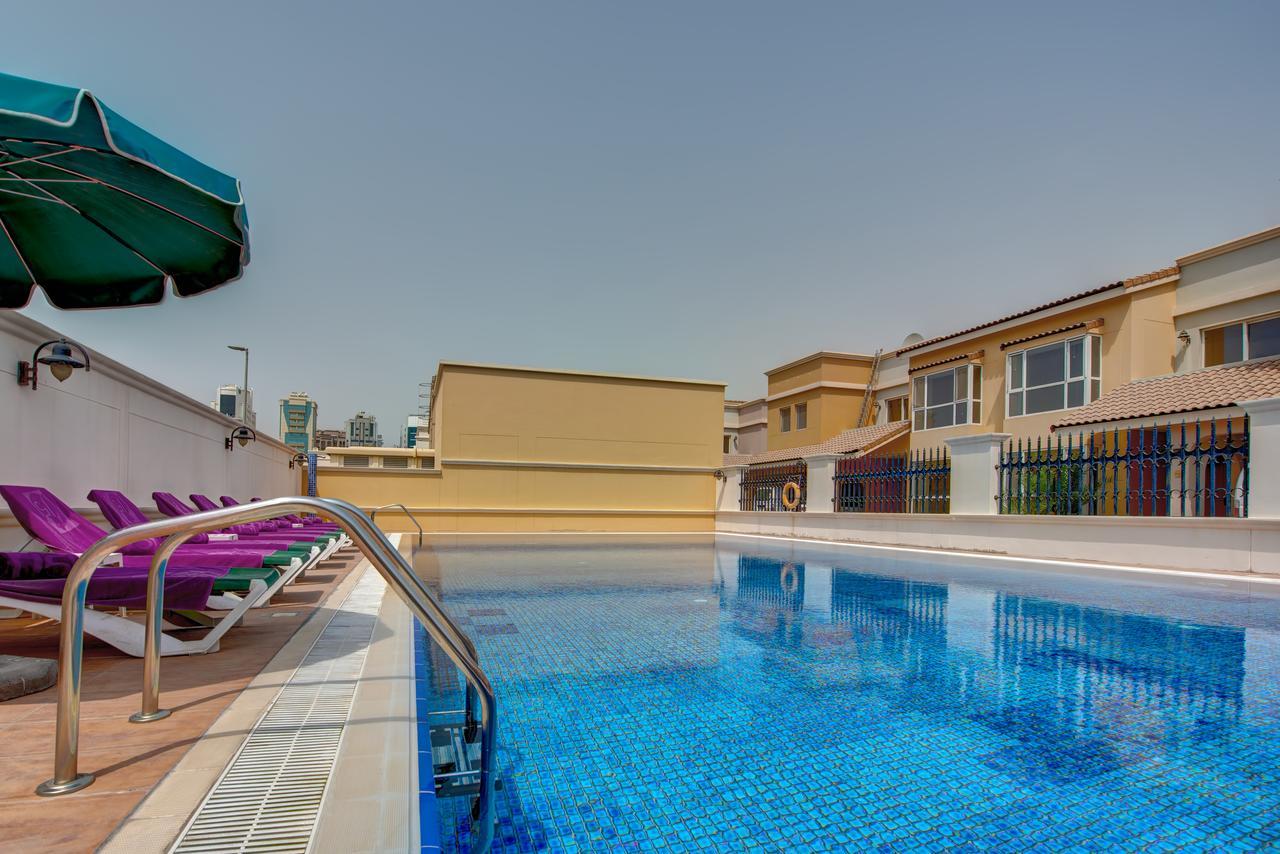 J5 Villas Holiday Homes Barsha Gardens 두바이 외부 사진