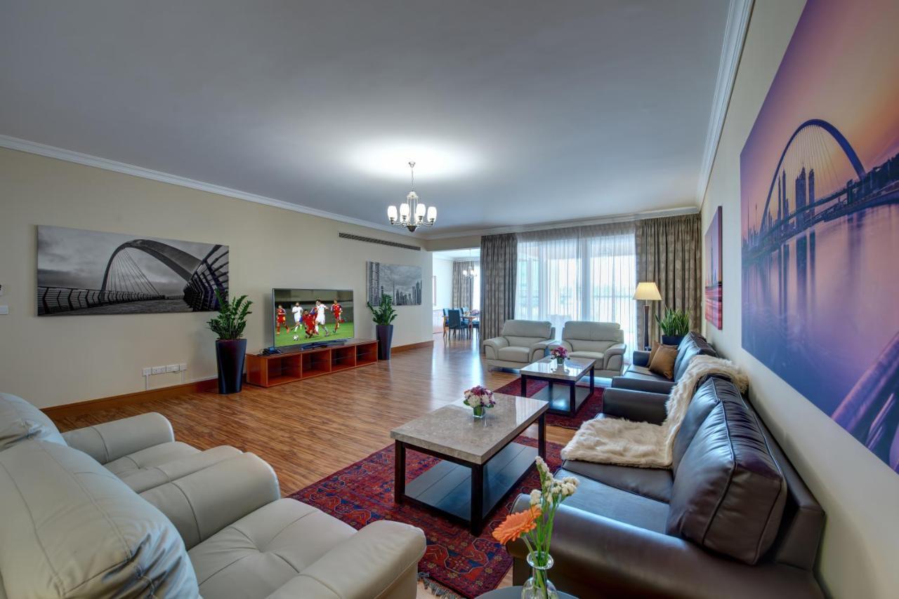 J5 Villas Holiday Homes Barsha Gardens 두바이 외부 사진