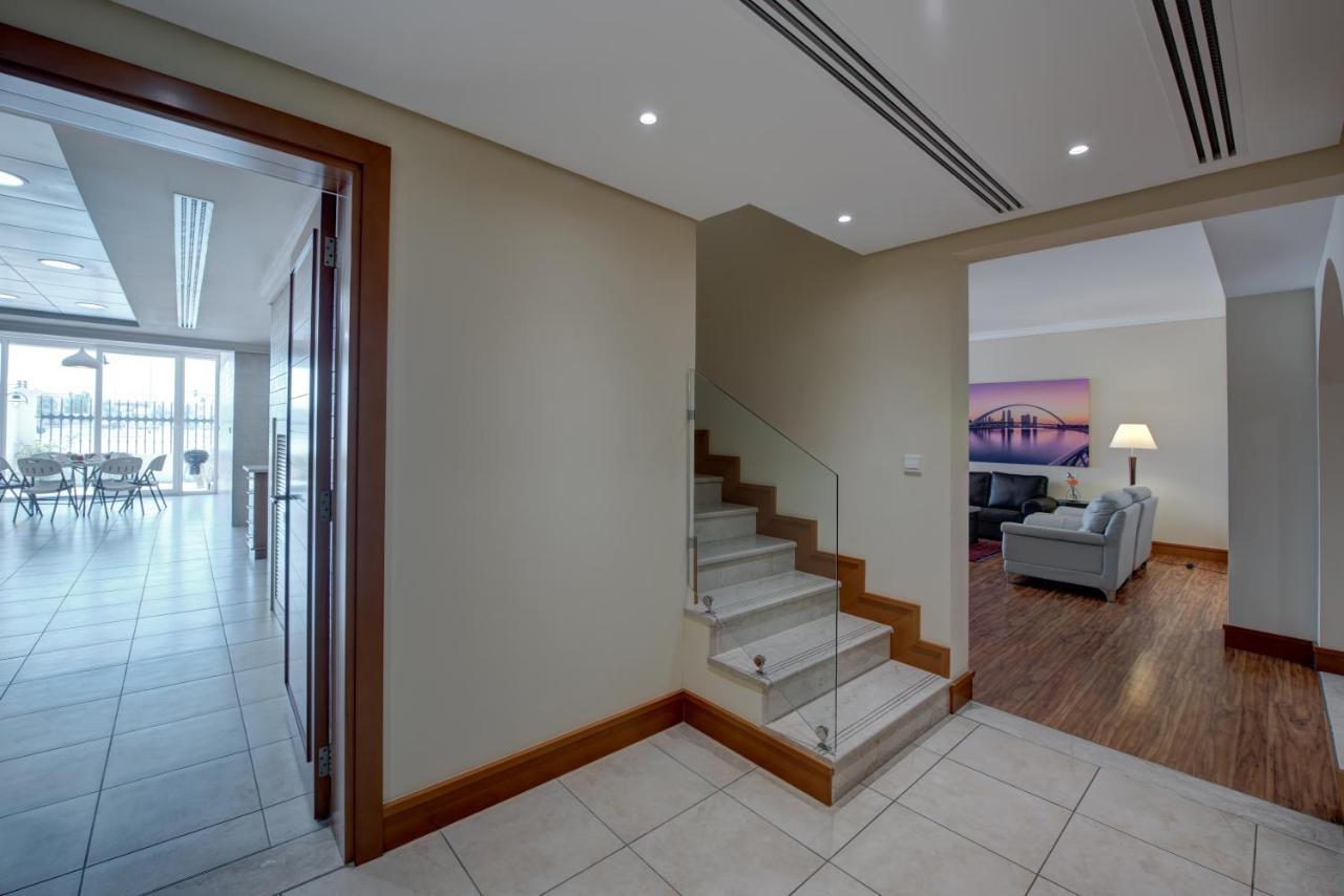 J5 Villas Holiday Homes Barsha Gardens 두바이 외부 사진